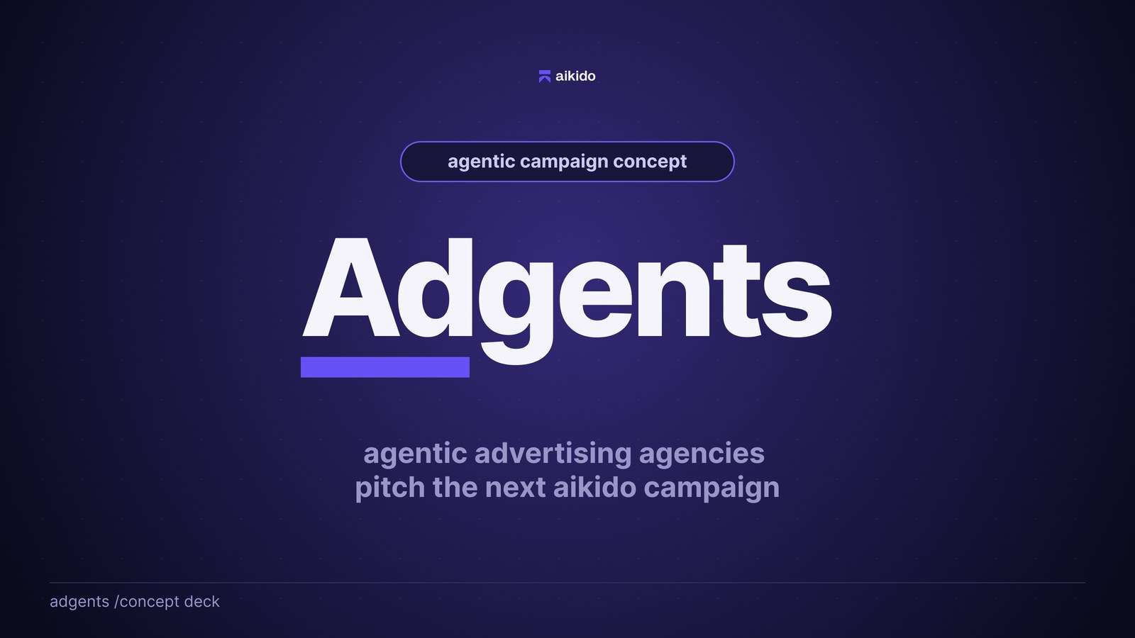Adgents